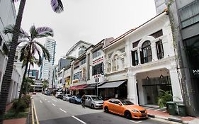 Heritage Collection On Seah - A Digital Hotel Singapur Exterior photo