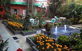 Hotel New Pokhara alojamiento Exterior photo