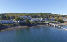 Atlantic Oceanside Hotel&Conference Center Bar Harbor Exterior photo