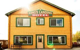 Hotel Kings Landing Homer Exterior photo