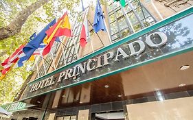 Hotel Principado Santiago de Chile Exterior photo