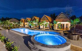 Bintang Penida Resort Toyapakeh Exterior photo