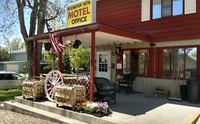 Roundtop Mountain Vista - Cabins And Motel Thermopolis Exterior photo