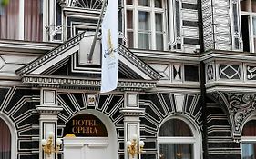 Hotel Opera Múnich Exterior photo