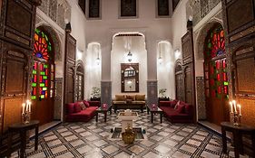 Riad Noujoum Medina Bed and Breakfast Fez Exterior photo