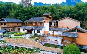 Dayong Antique Feature Resort Zhangjiajie Exterior photo