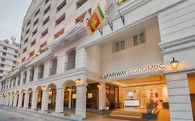Hotel Fairway Colombo Exterior photo