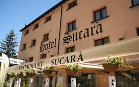 Hotel Sucara La Cortinada Exterior photo