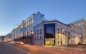Hotel Assambleya Nikitskaya Moscú Exterior photo