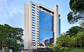 Relc International Hotel Singapur Exterior photo