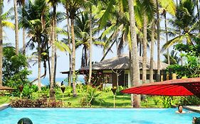 Emerald Sea Resort Ngwesaung Exterior photo
