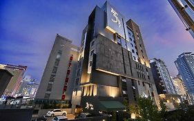 Jb Design Hotel Ciudad Metropolitana de Ciudad Metropolitana de Busan Exterior photo
