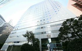 Shinjuku Washington Hotel Annex Tokio Exterior photo