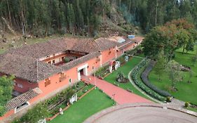 Posada del Puruay Cajamarca Exterior photo