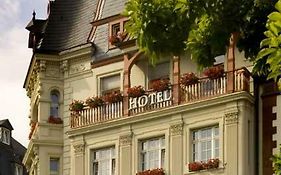 Hotel Romischer Kaiser Tréveris Exterior photo