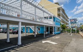 Madison Beach Motel Ocean City Exterior photo