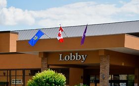 Coast Lethbridge Hotel & Conference Centre Exterior photo