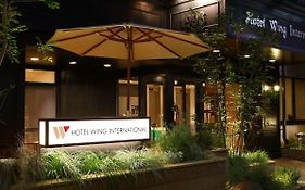 Hotel Wing International Korakuen Tokio Exterior photo