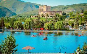 Kirovakan Hotel Vanadzor Exterior photo