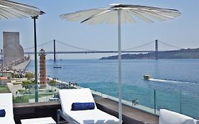 Altis Belem Hotel & Spa, A Member Of Design Hotels Lisboa Exterior photo