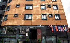 Hotel Premium Skopie Exterior photo
