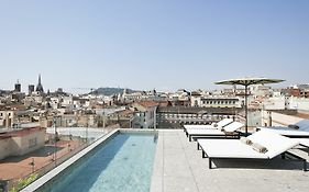 Yurbban Passage Hotel & Spa Barcelona Exterior photo