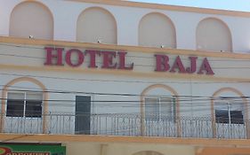 Hotel Baja Tijuana Exterior photo