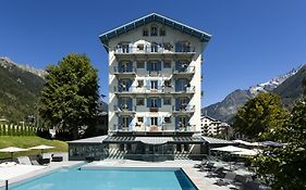 Hotel Mont-Blanc Chamonix Mont Blanc Exterior photo