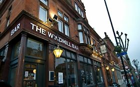 The Windmill Hotel Londres Exterior photo