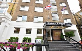 Kensington Court Hotel - Earls Court Londres Exterior photo