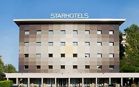 Starhotels Tourist Milán Exterior photo