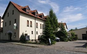Hotel Zum Abschlepphof Leipzig Exterior photo