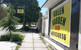 Hotel Green Garden Dilijan Exterior photo