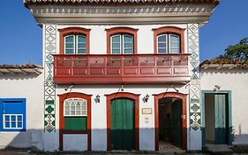 Pousada Arte Colonial - Casarão Histórico do Séc XVIII Parati Exterior photo