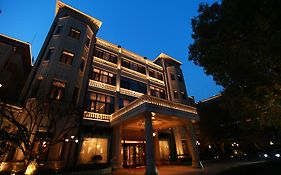 Donghu Garden Hotel, Shanghái Exterior photo