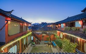 Lijiang Buwuzhai Inn Exterior photo