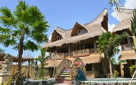 Hotel Bali Bohemia Huts Ubud Exterior photo