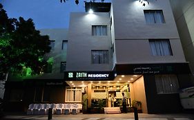 Hotel Zaith Residency Near Us Consulate & Apollo Hospitals Madrás Exterior photo