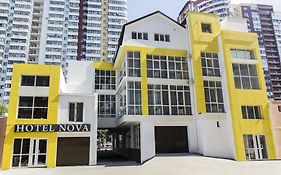 Hotel Nova Samara Exterior photo