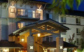 Larkspur Landing Sacramento-An All-Suite Hotel Exterior photo