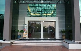 The Jerai Hotel Sungai Petani Exterior photo