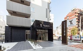 Y'S Hotel Shin Osaka Exterior photo