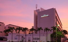 Hotel Sunset Terrace Chatan Exterior photo