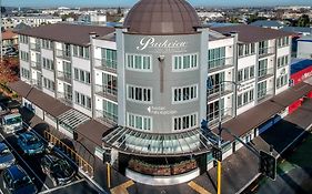 Hotel Parkview en Hagley Christchurch Exterior photo