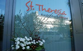 Ausbildungshotel St. Theresia Múnich Exterior photo