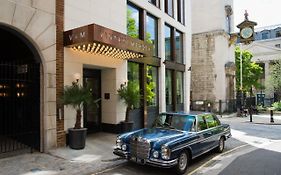 Vintry & Mercer Hotel - Small Luxury Hotels Of The World Londres Exterior photo