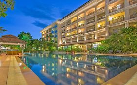 Hotel Somadevi Angkor Resort y Spa Ciudad de Siem Riep Exterior photo