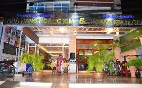 Hoang Kim Hotel Vientián Exterior photo