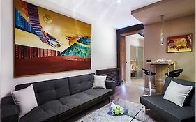 One Luxury Suites Belgrado Exterior photo