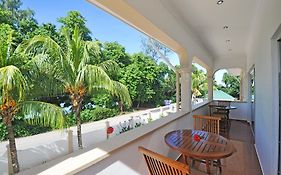 Apartamento YASAD Luxury Beach Residencia Baie Sainte Anne Exterior photo